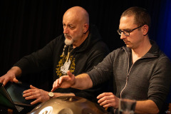 Bernhard Aichner liest YOKO - Begleitet vom Handpan Duo Mayr & Gerlach - Februar 2025