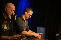 Bernhard Aichner liest YOKO - Begleitet vom Handpan Duo Mayr & Gerlach - Februar 2025