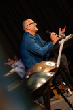Bernhard Aichner liest YOKO - Begleitet vom Handpan Duo Mayr & Gerlach - Februar 2025