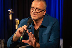 Bernhard Aichner liest YOKO - Begleitet vom Handpan Duo Mayr & Gerlach - Februar 2025
